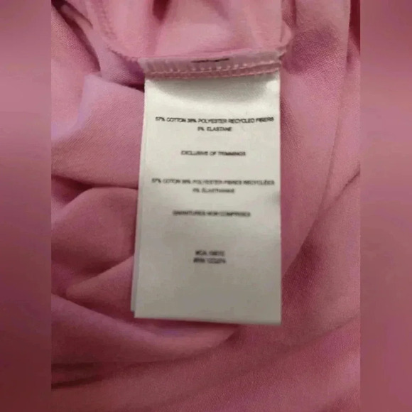 Lole NWT Tank  Style Top Pink Size Large - Picture 8 of 8